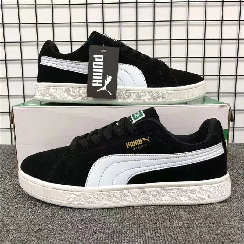 Classic Skateboard Shoes Unisex Fashion Casual Designer Sneakers Men Original Orange Women's Skate Shoes zapatillas de hombre