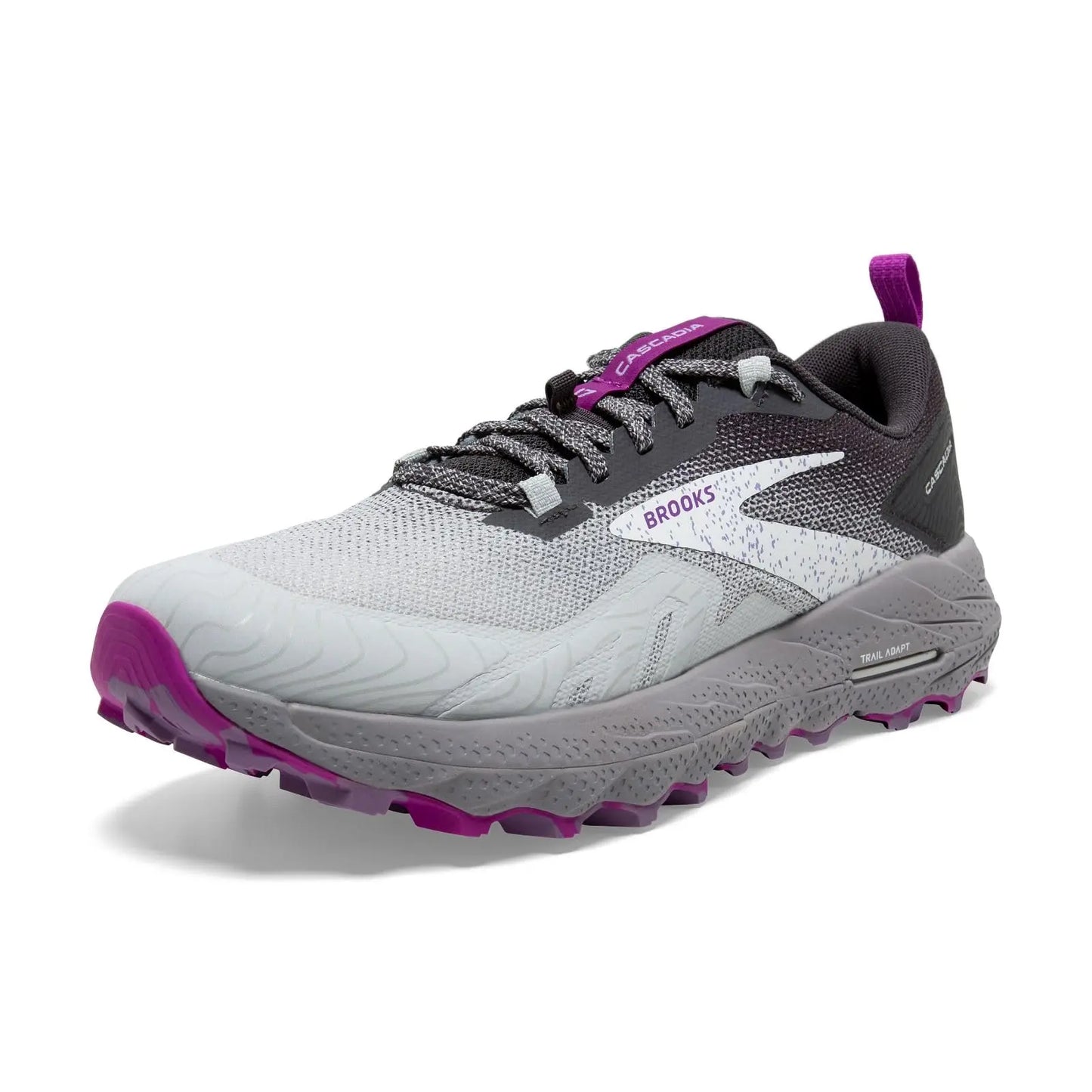 Brooks Men’s & Women’s Cascadia 17 Trail & Road Running Shoe