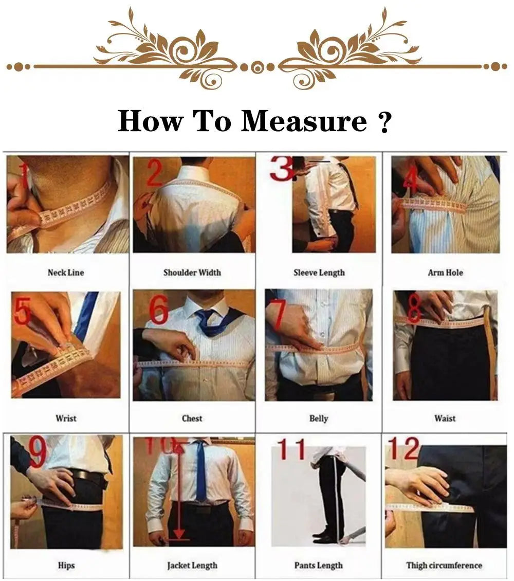 High-end Beadwork Men Suits Customized Slim Fit Peak Lapel Groom Wedding Tuxedos 3 Pieces Sets Male party Blazers Ropa Hombre