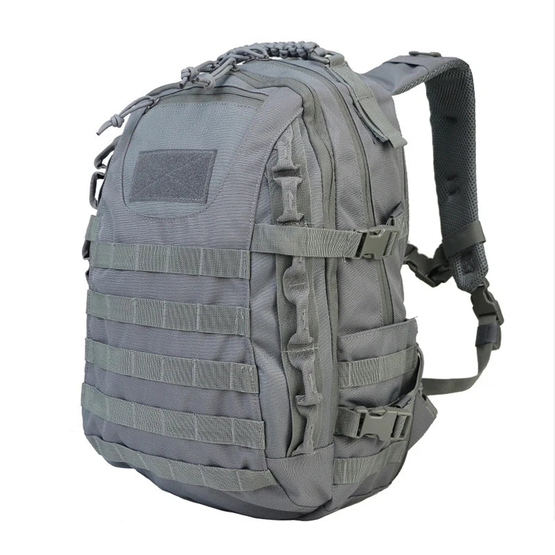 35L Camping Backpack Waterproof Trekking Fishing Hunting Bag Strategic Molle Climbing Rucksack Outdoor Bags Schoolbag