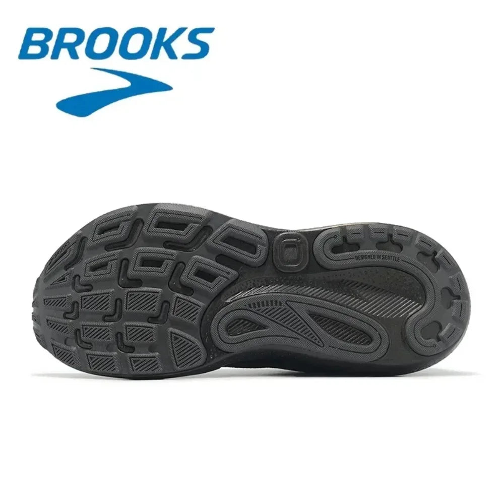 Brooks Men's Adrenaline GTS 24 Road Running Shoes Walking Shoe Shock-Absorbing Marathon Professional Casual Sneakers
