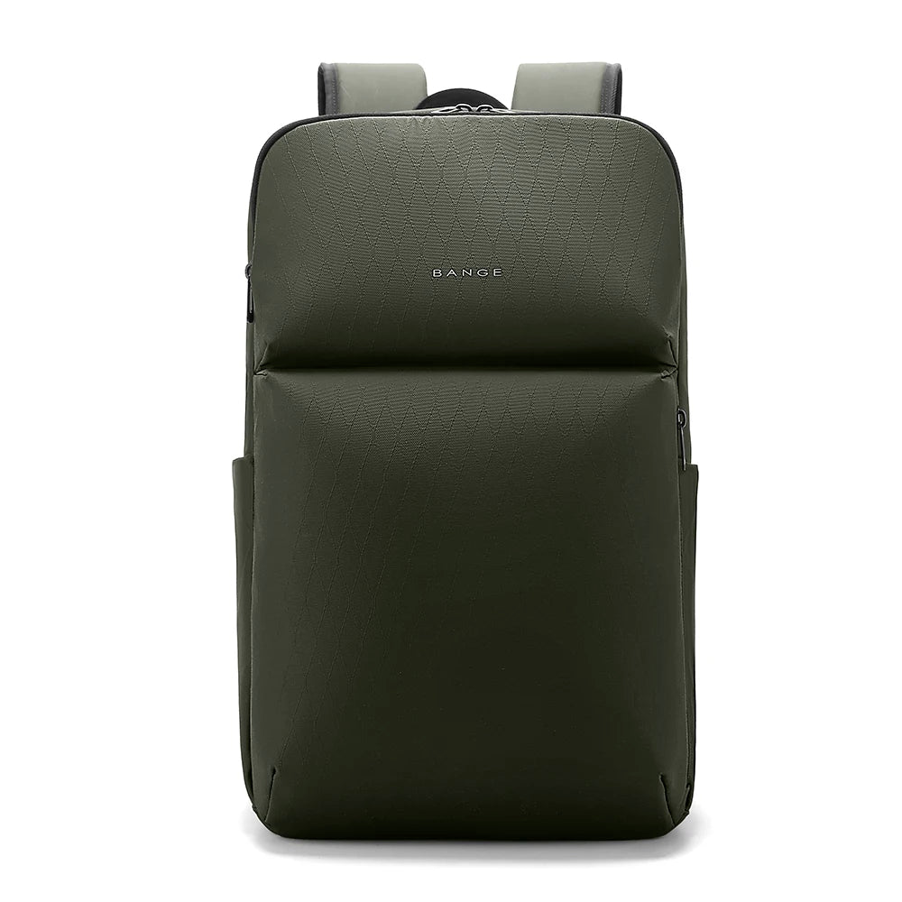 BANGE Smart Travel Backpack Business Flight Approved Carry on Backpack Large Capacity 15.6 inch Laptop Backpack for Men