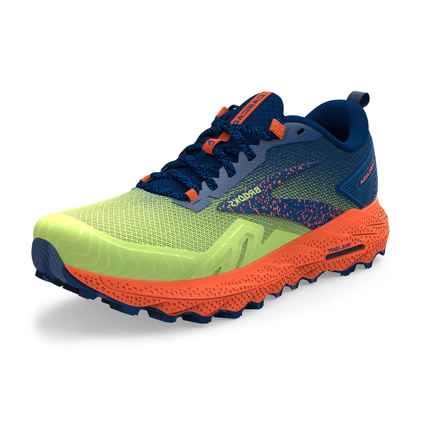 Brooks Men’s & Women’s Cascadia 17 Trail & Road Running Shoe