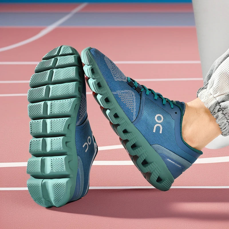 New Running Shoes Mens shoes Shoes Cozy Mesh Breathable lining flick Hollow-out shoe soles Male Tennis trainers Men Walking Shoe