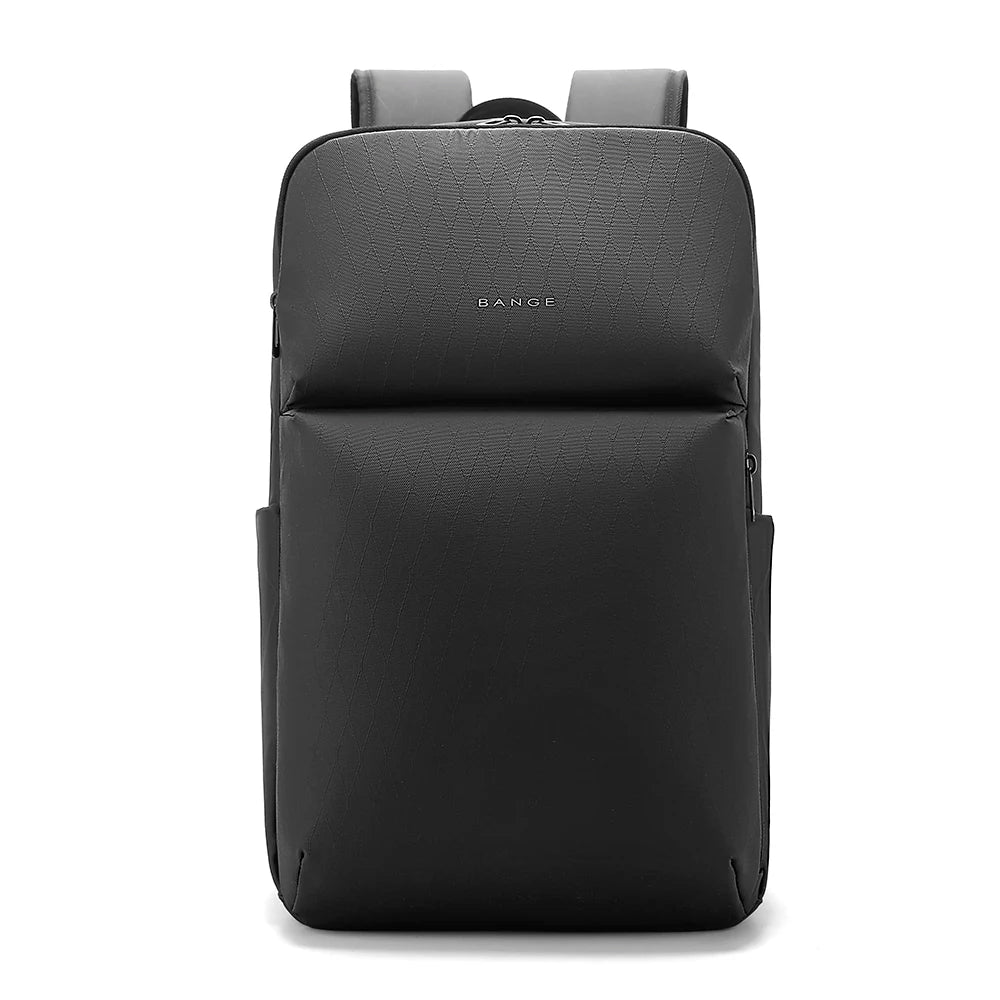 BANGE Smart Travel Backpack Business Flight Approved Carry on Backpack Large Capacity 15.6 inch Laptop Backpack for Men