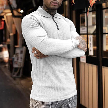 New Spring Fitness Hooded Sweaters Men Warm Turtleneck Sweaters Slim Fit Sports Pullover Men Sweater Gym Knitwear Pull Homme