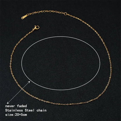 Custom Name Anklet Stainless Steel Customized Anklets for Women Jewelry Gifts Personality Letter name Ankle Bracelet