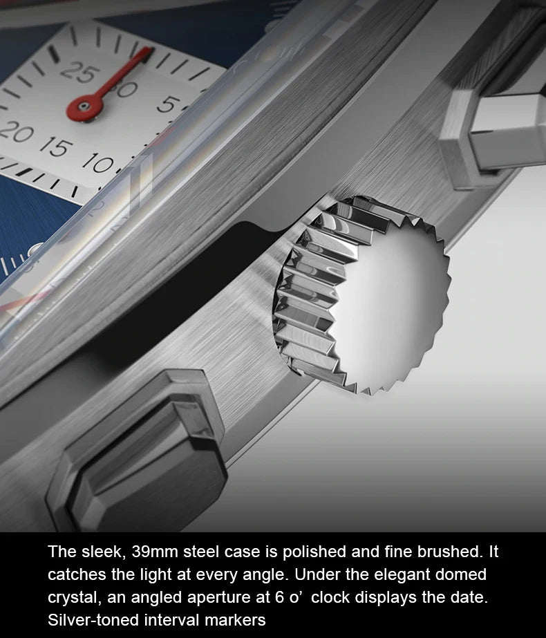 Specht&Sohne Fashion Mens Watches Top Brand Luxury Watch For Men Blue Casual Waterproof Square Sports Wristwatches Reloj Hombre