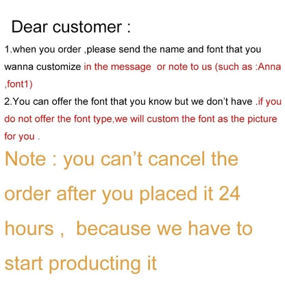 Custom Name Anklet Stainless Steel Customized Anklets for Women Jewelry Gifts Personality Letter name Ankle Bracelet