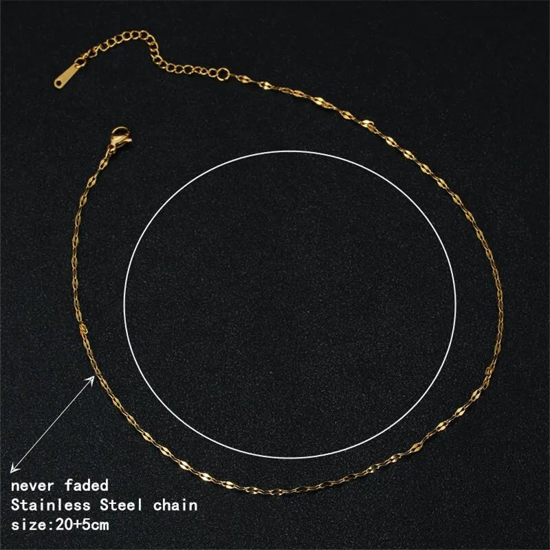 Custom Name Anklet Stainless Steel Customized Anklets for Women Jewelry Gifts Personality Letter name Ankle Bracelet