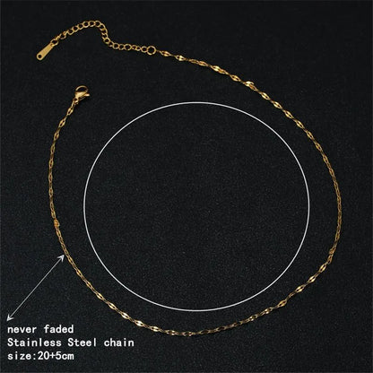 Custom Name Anklet Stainless Steel Customized Anklets for Women Jewelry Gifts Personality Letter name Ankle Bracelet