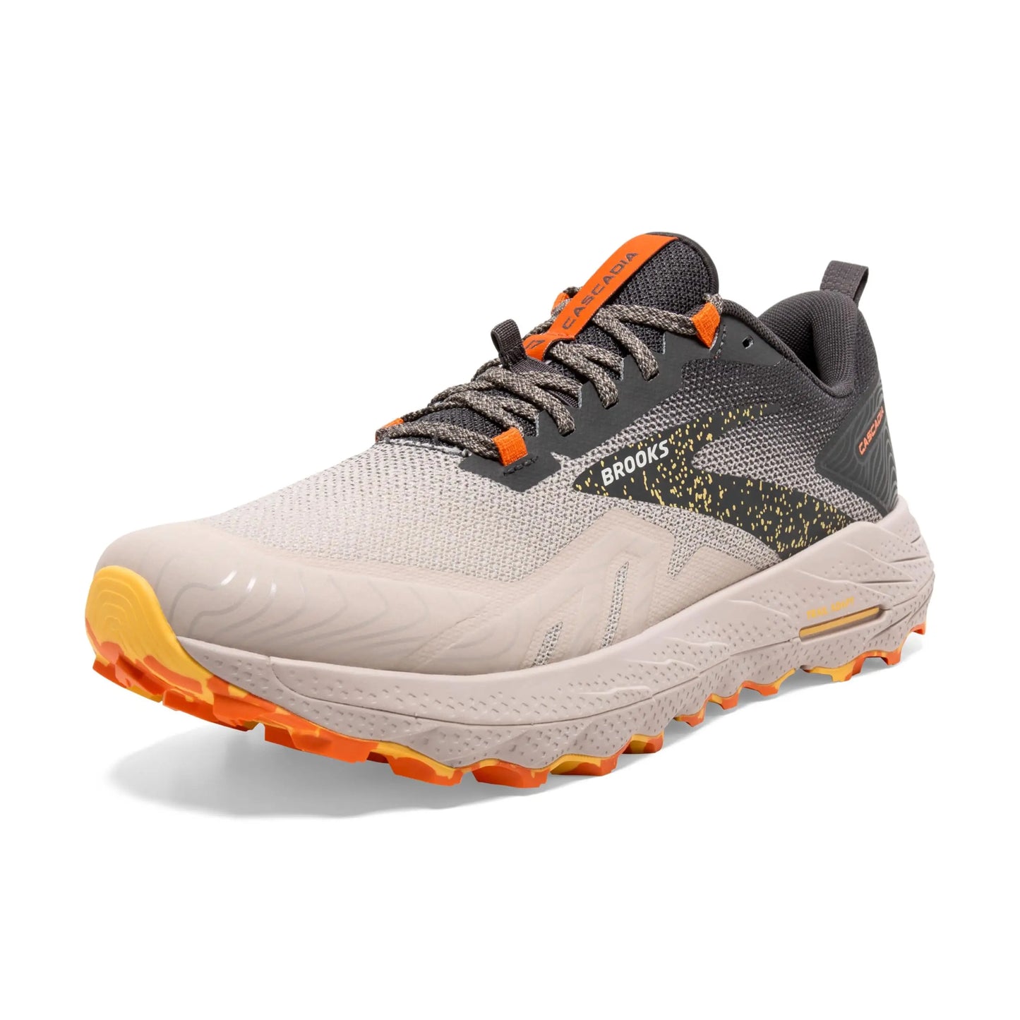 Brooks Men’s & Women’s Cascadia 17 Trail & Road Running Shoe