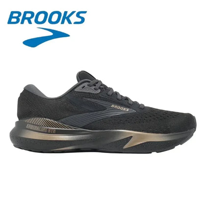 Brooks Men's Adrenaline GTS 24 Road Running Shoes Walking Shoe Shock-Absorbing Marathon Professional Casual Sneakers