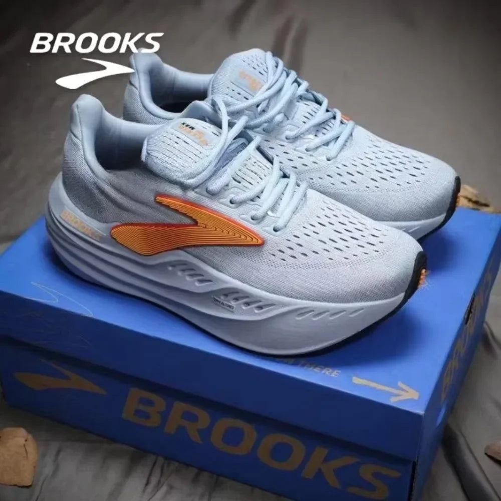 Brooks Glycerin Max Neutral Running Walking Shoe Men's & Women's Casual Sneakers Original