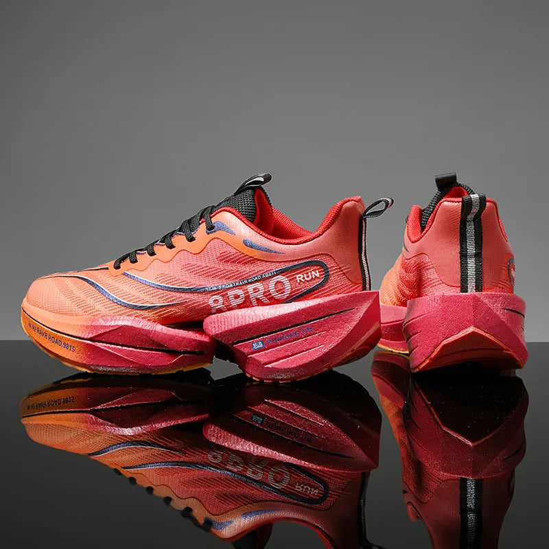 Men's Supportive Running Shoes Cushioned Walking Hiking Sneakers for Men Tennis Cross Trainers Shoe Male Casual Workout Footwear