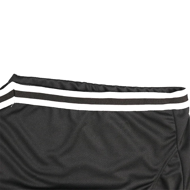 Summer Men Breathable Casual Beach Basketball Comfortable Fitness Sports Shorts Male Bermudas