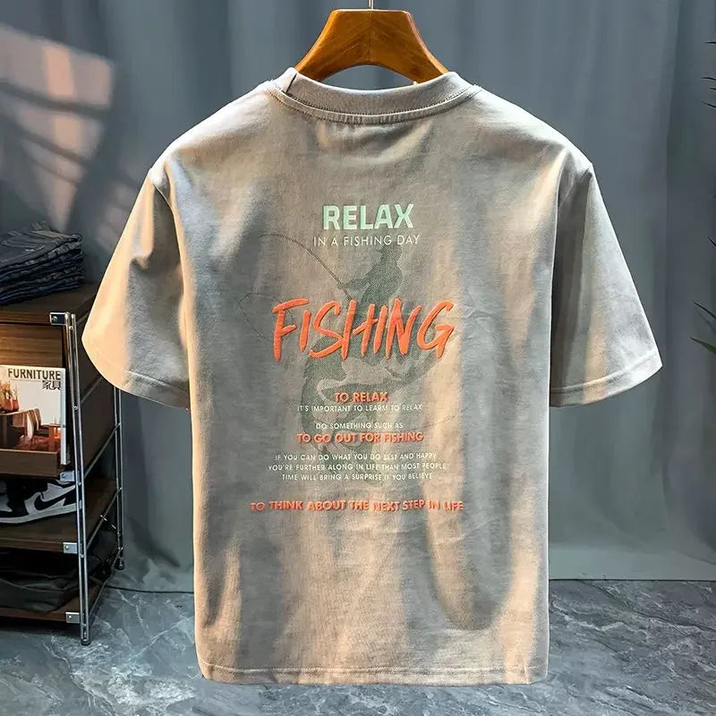 Top Alphabet Man Tee Shirts Print T Shirt for Men Short Quarter Sleeve Harajuku Original Cheap Clothes Luxury High Quality Basic