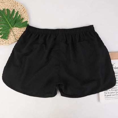 Short de sport respirant pour hommes, pantalon trois points loisirs course à pied fitness extérieur été nouveau2025