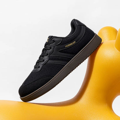 HOBIBEAR Minimalist Wide Toe Sneakers Unisex Zero Drop Barefoot Shoes Lace Up Mesh Non Slip Casual Sneaker