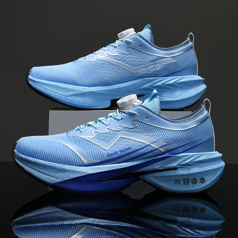 Running Shoes Men Training Speciality Marathon Sports Breathable Lightweight Women's Comfortable Nonskid Leisure Sneakers