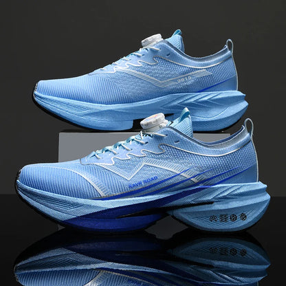 Running Shoes Men Training Speciality Marathon Sports Breathable Lightweight Women's Comfortable Nonskid Leisure Sneakers