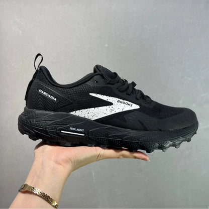 Brooks Men’s & Women’s Cascadia 17 Trail & Road Running Shoe