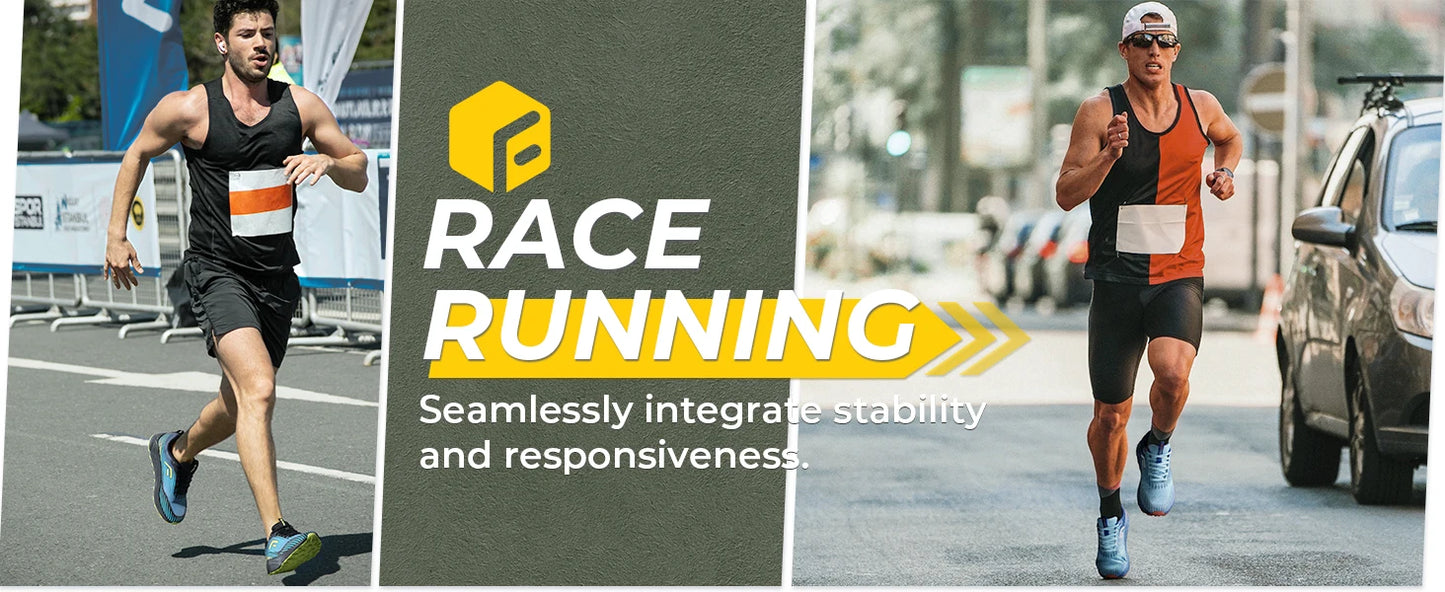 FitVille Trail Running Shoes Men's Sneakers Extra Wide Non-Slip Lightweight for Swollen Feet Arch Support Pain Relief