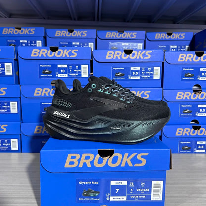 Brooks Glycerin Max Neutral Running Walking Shoe Men's & Women's Casual Sneakers Original