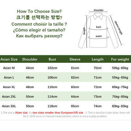 Simple Striped 100% Cotton Shirts for Men Clothing Casual Big Pocket Long Sleeve Men Shirts FY9920