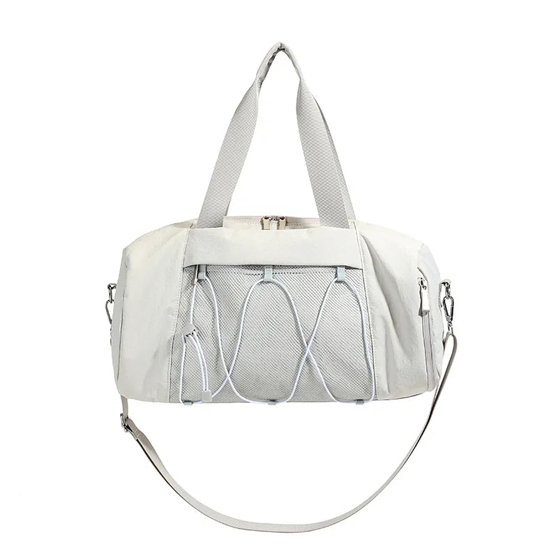 Simplicity Leisure Large Capacity High Quality Travel Bags 2025 New Basic Style Hot Sale Vacation Women's Crossbody Bags