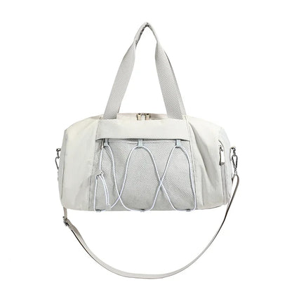 Simplicity Leisure Large Capacity High Quality Travel Bags 2025 New Basic Style Hot Sale Vacation Women's Crossbody Bags