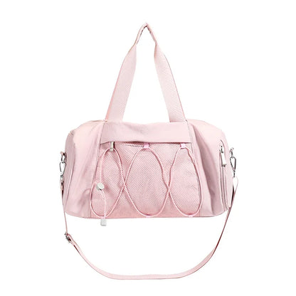 Simplicity Leisure Large Capacity High Quality Travel Bags 2025 New Basic Style Hot Sale Vacation Women's Crossbody Bags