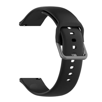 Breathable Strap 22mm for Zeblaze Vibe 7/Pro/Lite/stratos 2 3/Btalk/GTS GTR 3 Pro/Ares 3 Pro/Beyond Silicone Watch Band Bracelet