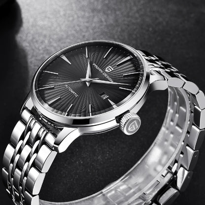 2025 New PAGANI DESIGN Fashion Brand Mechanical Men Watch 100M Waterproof Luxury Automatic Male Wrist Watch Sport Clock