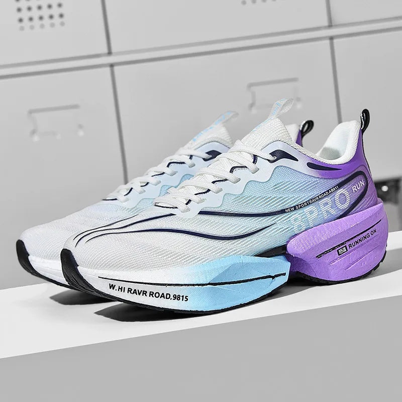 Men's Supportive Running Shoes Cushioned Walking Hiking Sneakers for Men Tennis Cross Trainers Shoe Male Casual Workout Footwear