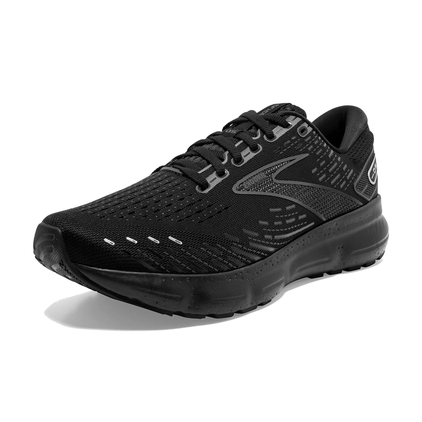 Original Brooks Men’s & Women’s Glycerin 20 Neutral Running & Walking Shoe Shock-Absorbing Marathon Professional Casual Sneakers