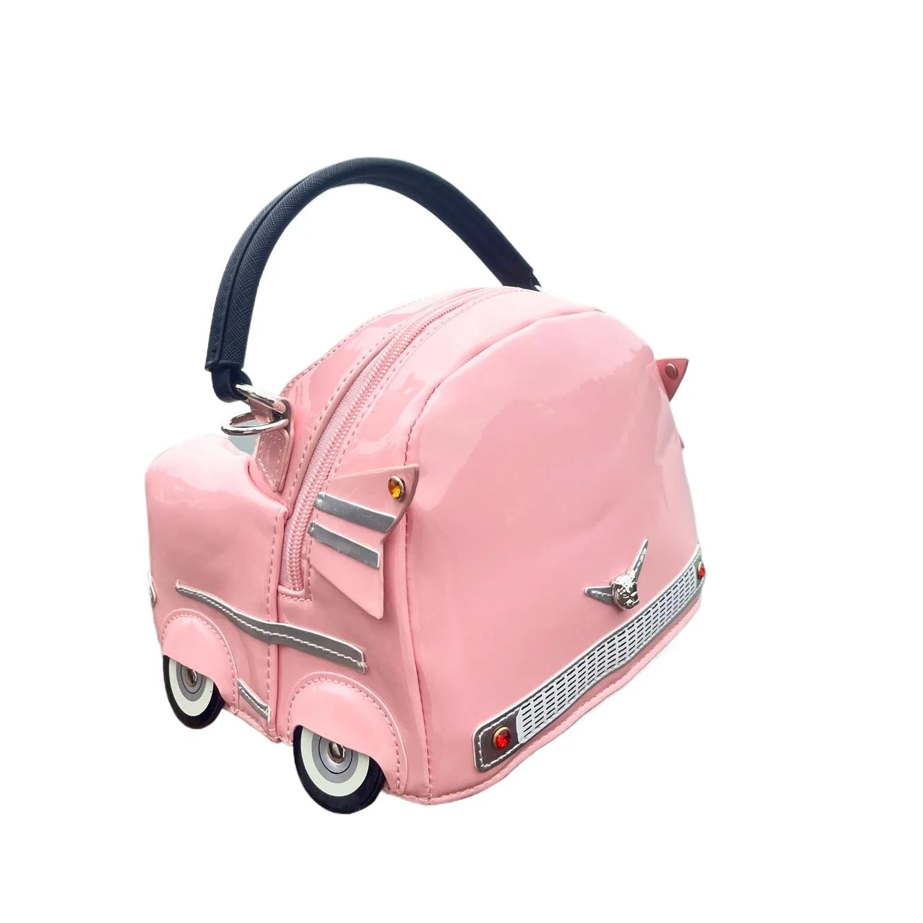 Designer Purses and handbag Women's bag Purse pu leather high quality handmade handbags Cute funny Shape Shoulder bag