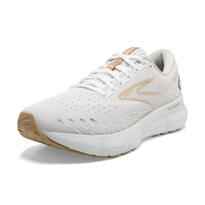 Original Brooks Men’s & Women’s Glycerin 20 Neutral Running & Walking Shoe Shock-Absorbing Marathon Professional Casual Sneakers