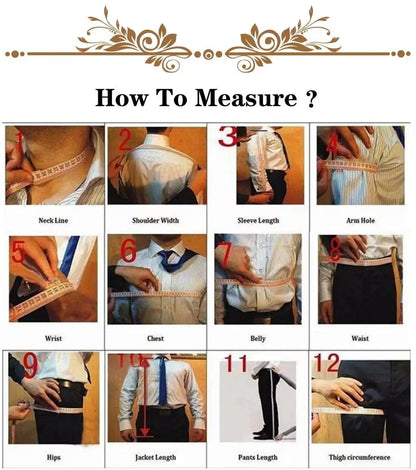 High-end Beadwork Men Suits Customized Slim Fit Peak Lapel Groom Wedding Tuxedos 3 Pieces Sets Male party Blazers Ropa Hombre