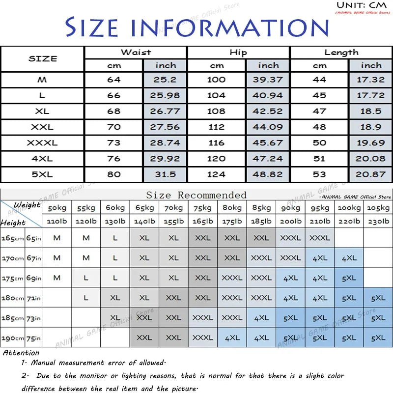 Summer Men's Hiking Shorts Travel Athletic Quick Dry Lightweight Shorts for Men with Zipper Pockets Outdoor Streetwear