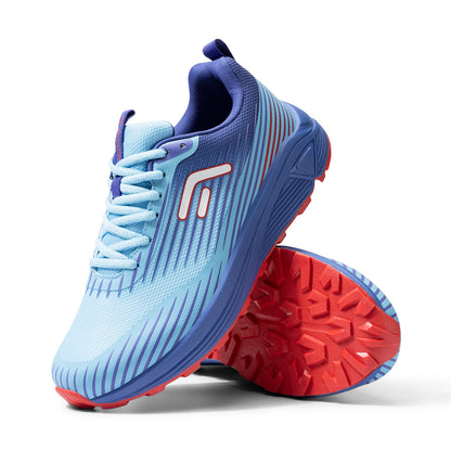 FitVille Trail Running Shoes Men's Sneakers Extra Wide Non-Slip Lightweight for Swollen Feet Arch Support Pain Relief