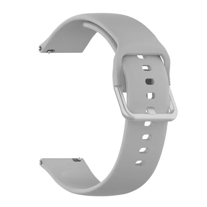 Breathable Strap 22mm for Zeblaze Vibe 7/Pro/Lite/stratos 2 3/Btalk/GTS GTR 3 Pro/Ares 3 Pro/Beyond Silicone Watch Band Bracelet