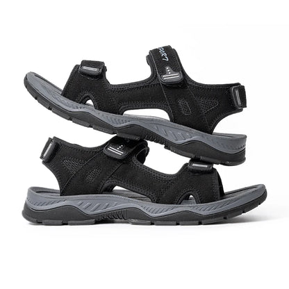 Breathable Fashion Men Sandals Summer Beach Holiday Sandals for Mens Lightweight Shoes New Outdoor Comfortable Casual Sandals