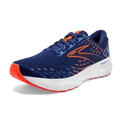 Original Brooks Men’s & Women’s Glycerin 20 Neutral Running & Walking Shoe Shock-Absorbing Marathon Professional Casual Sneakers
