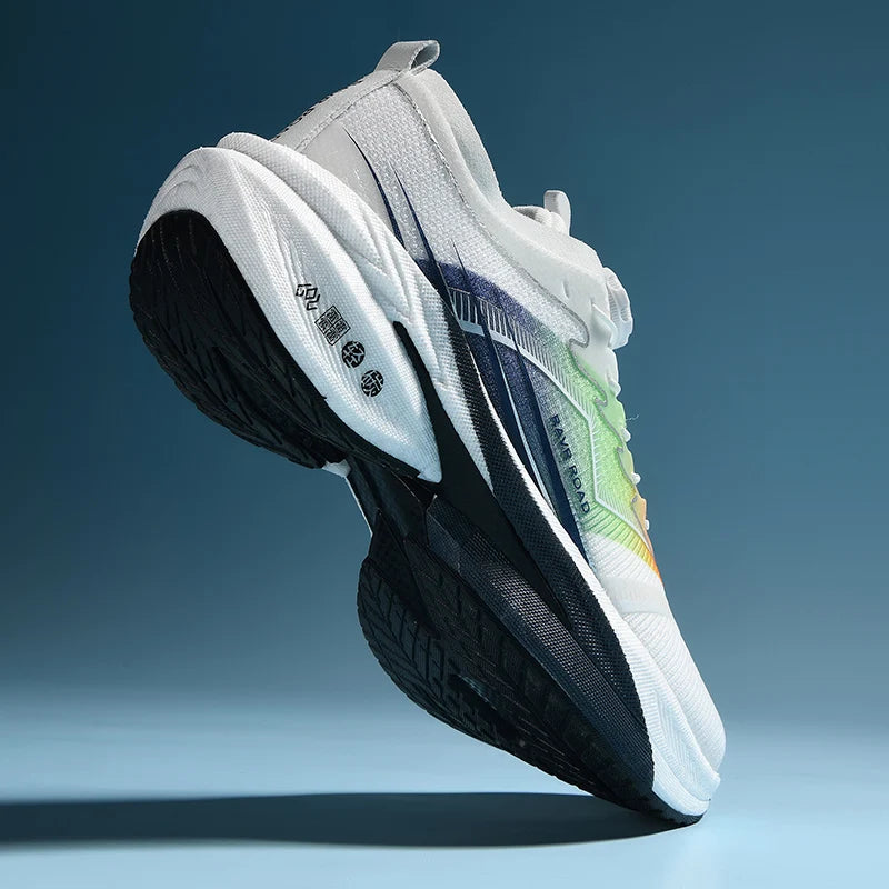 Running Shoes Men Training Speciality Marathon Sports Breathable Lightweight Women's Comfortable Nonskid Leisure Sneakers