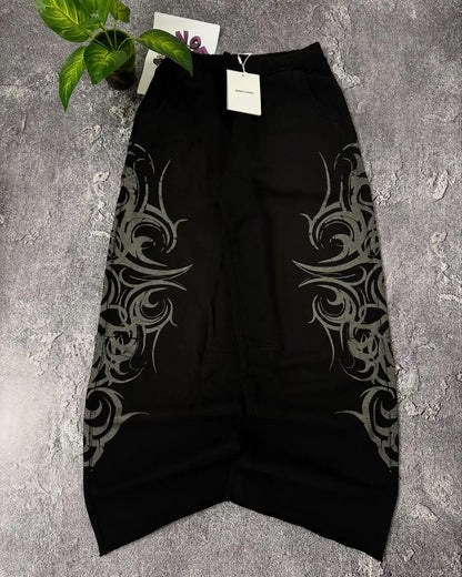 American Fashion Striped Sweatpants Men Women Loose Trend Pants Retro Casual Comfortable Durable Training Outdoor Running Pants