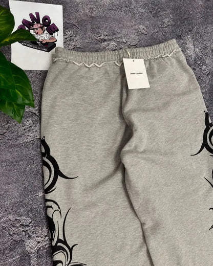 American Fashion Striped Sweatpants Men Women Loose Trend Pants Retro Casual Comfortable Durable Training Outdoor Running Pants