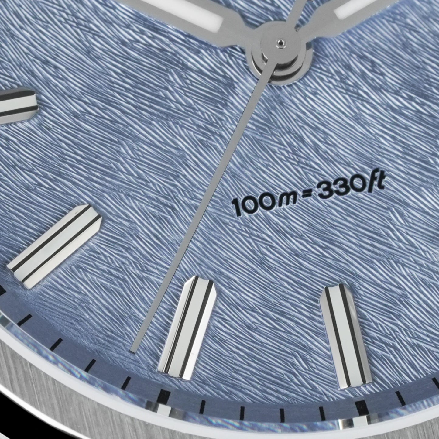 Watchdives WD0003B ‌Aventurine Dial Watch VH31 Quartz Movement Sapphire Crystal BGW9 Luminous 100m Waterproof 36mm Vintage Watch