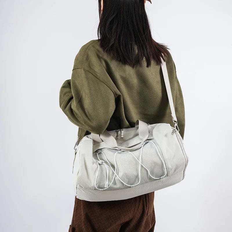 Simplicity Leisure Large Capacity High Quality Travel Bags 2025 New Basic Style Hot Sale Vacation Women's Crossbody Bags