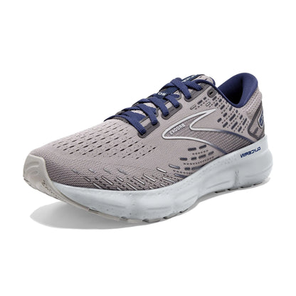Original Brooks Men’s & Women’s Glycerin 20 Neutral Running & Walking Shoe Shock-Absorbing Marathon Professional Casual Sneakers